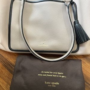 Kate Spade Evangeline Ward Place Satchel